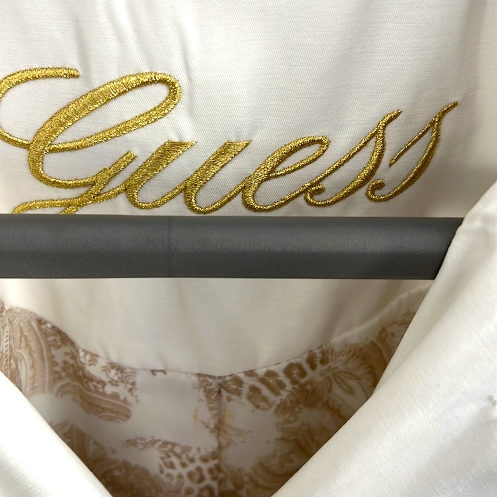 Guess Rain Jacket - image 3